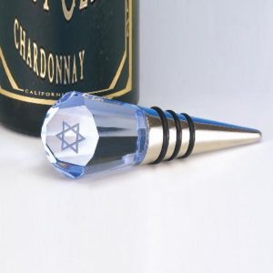 Crystal Wine Stopper