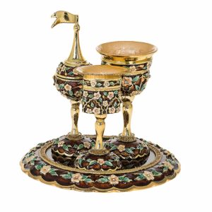 Havdalah Jeweled Set Design By Karshi International