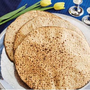 Shmurah Matzah