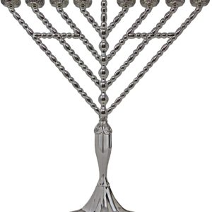 Large Temple Style Menorah