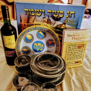 Seder To-Go