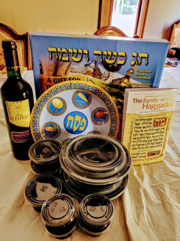 Seder To-Go
